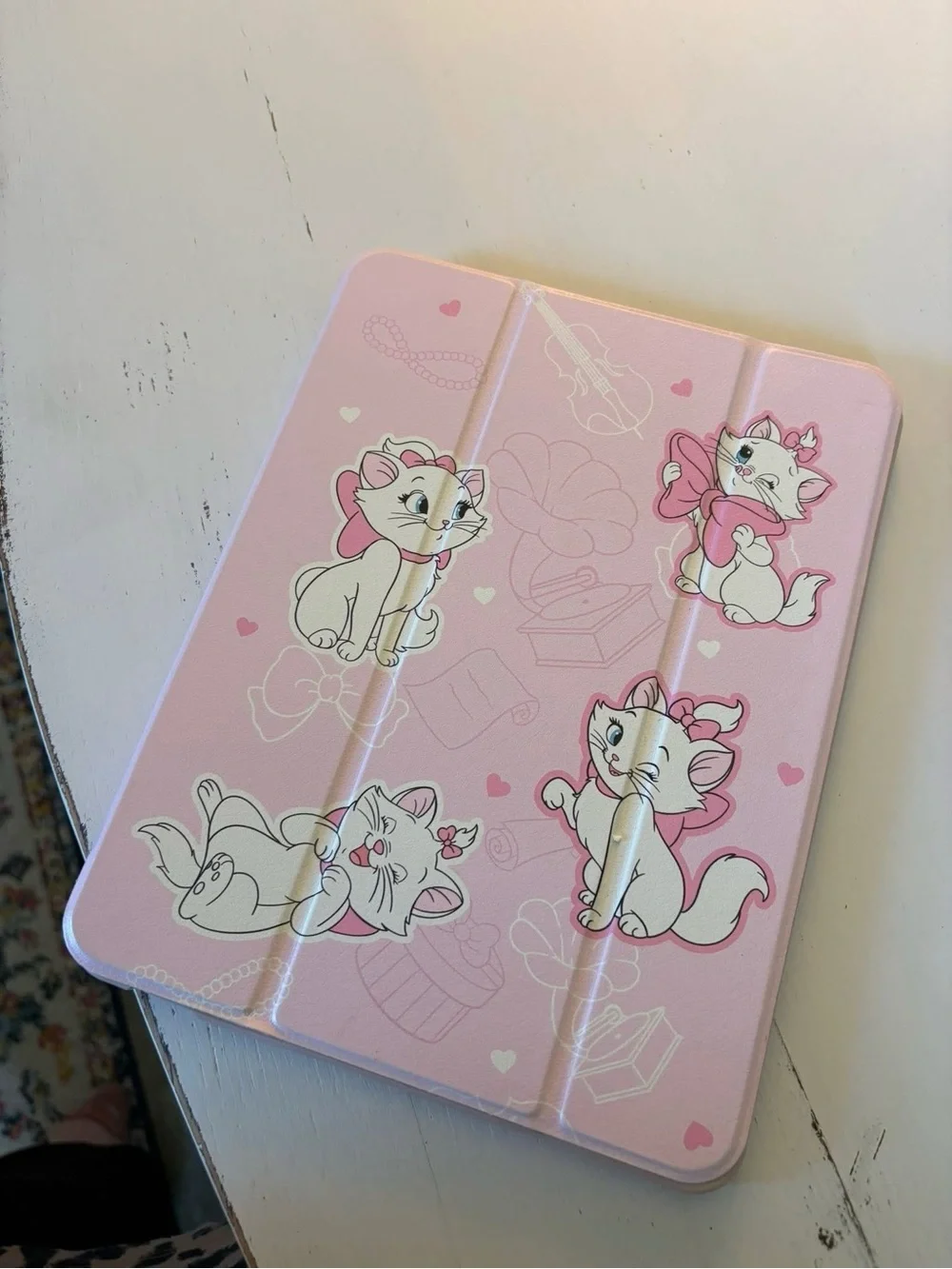 Marie Aristocats Ipad 10 Gen 10.9 Case